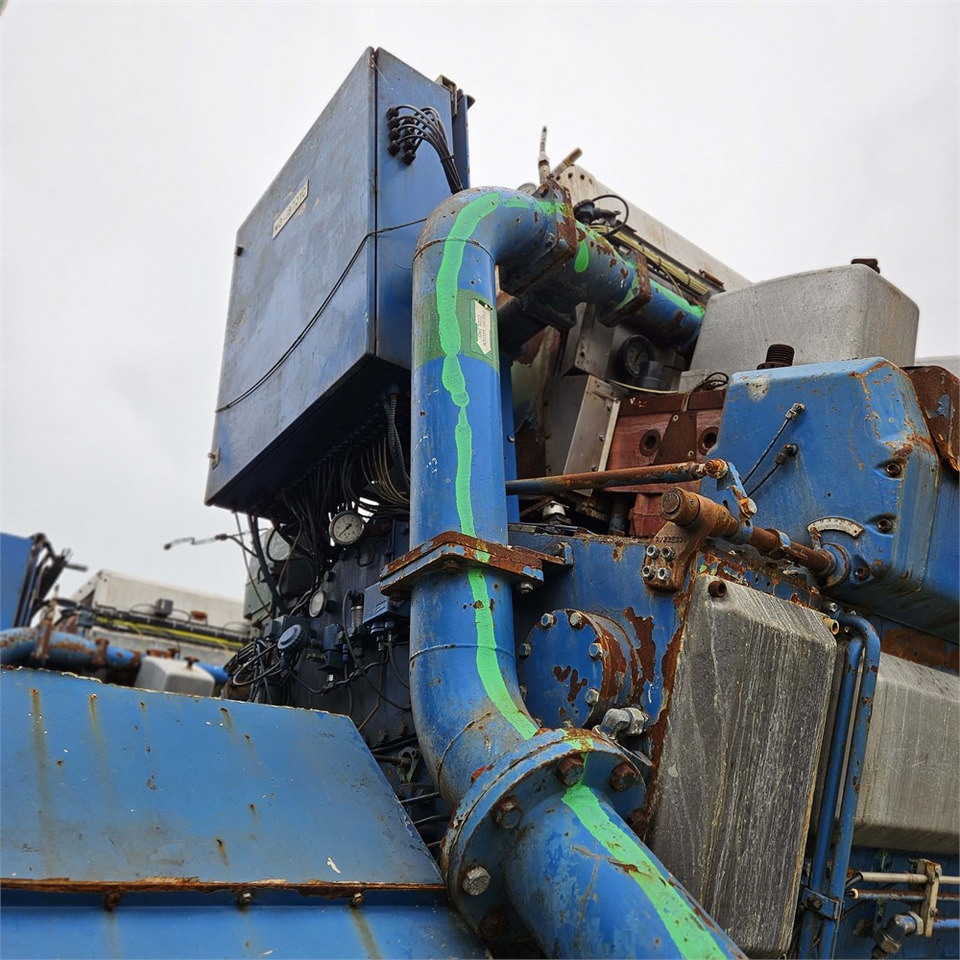 Industrie generator Wärtsilä 16V32 GD: afbeelding 48