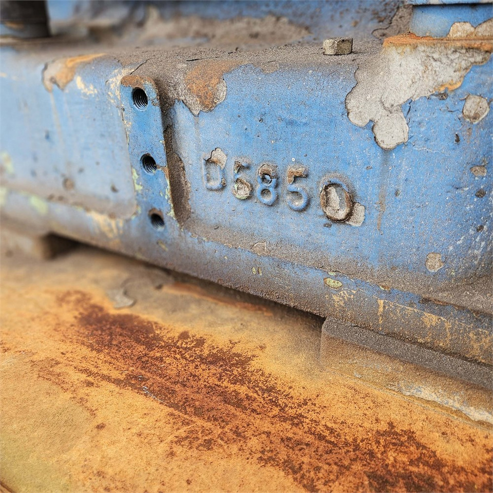 Industrie generator Wärtsilä 16V32 GD: afbeelding 45