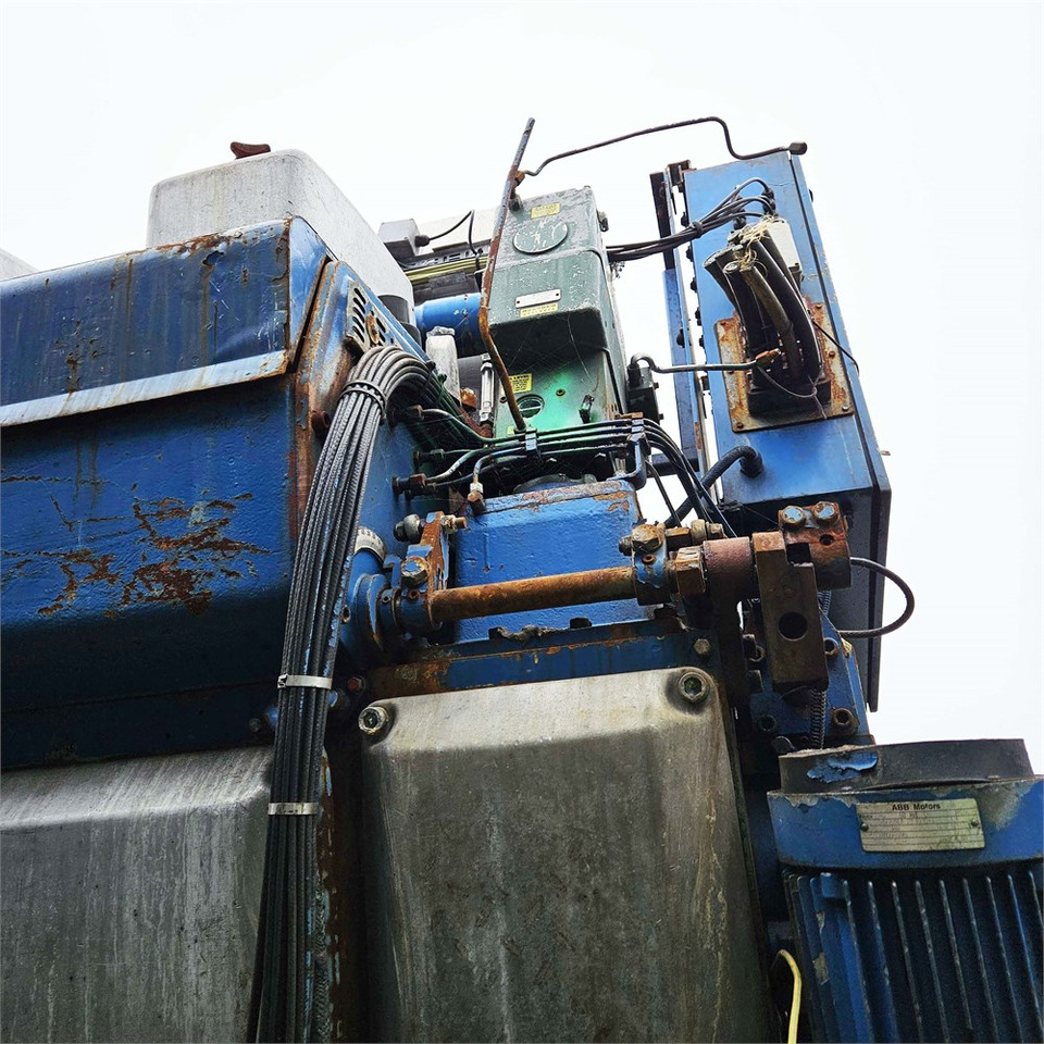 Industrie generator Wärtsilä 16V32 GD: afbeelding 24