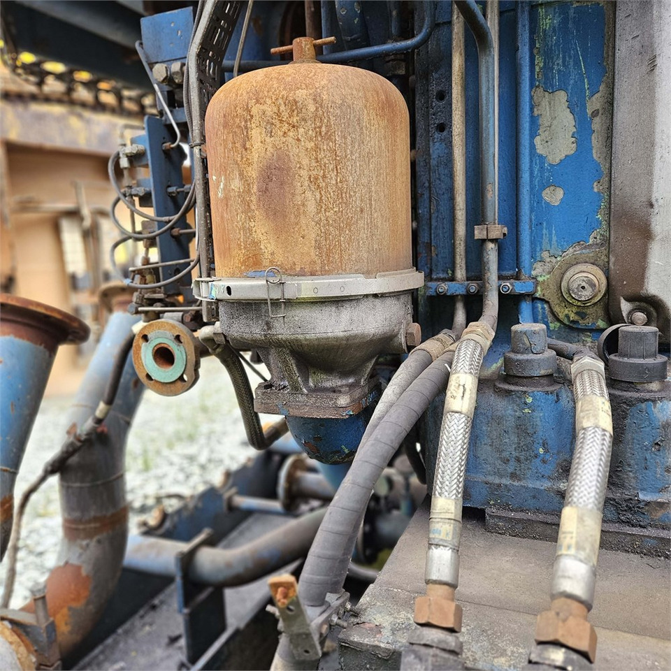 Industrie generator Wärtsilä 16V32 GD: afbeelding 27