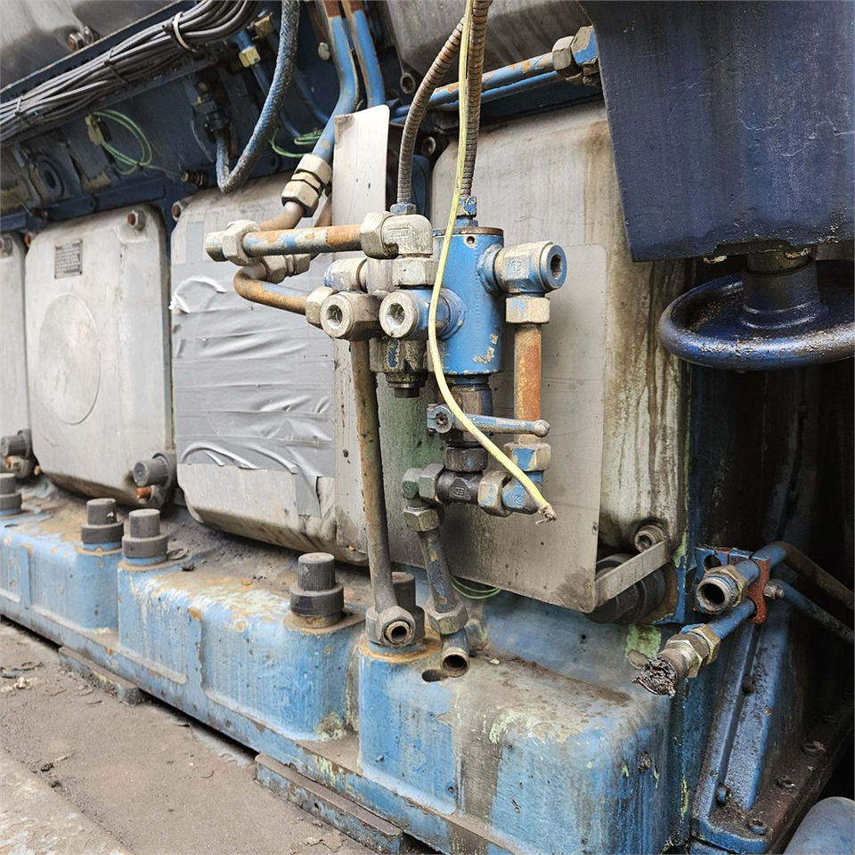 Industrie generator Wärtsilä 16V32 GD: afbeelding 21