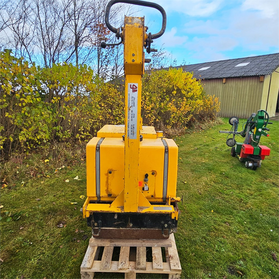 Weber DVH 703 E - Kleine wals: afbeelding 5 Weber DVH 703 E - Kleine wals: afbeelding 5