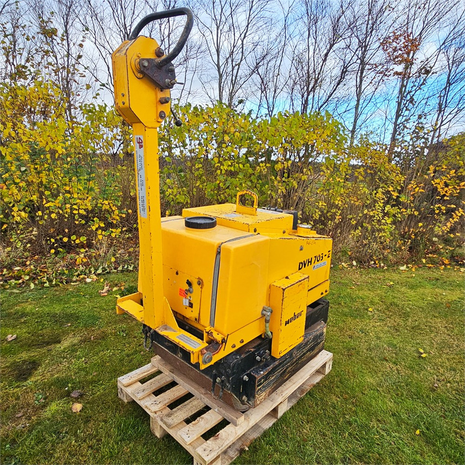 Weber DVH 703 E - Kleine wals: afbeelding 4 Weber DVH 703 E - Kleine wals: afbeelding 4