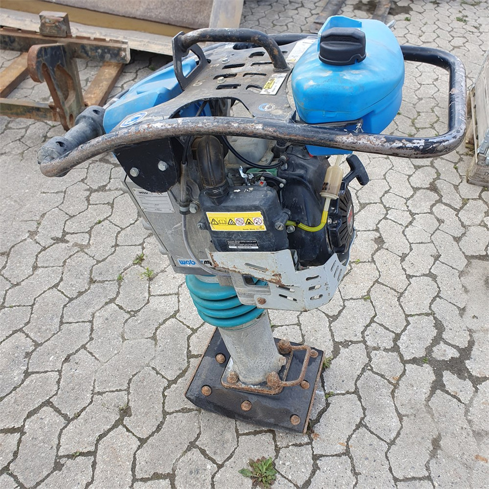 Weber SRV 620 - Trilstamper: afbeelding 2 Weber SRV 620 - Trilstamper: afbeelding 2