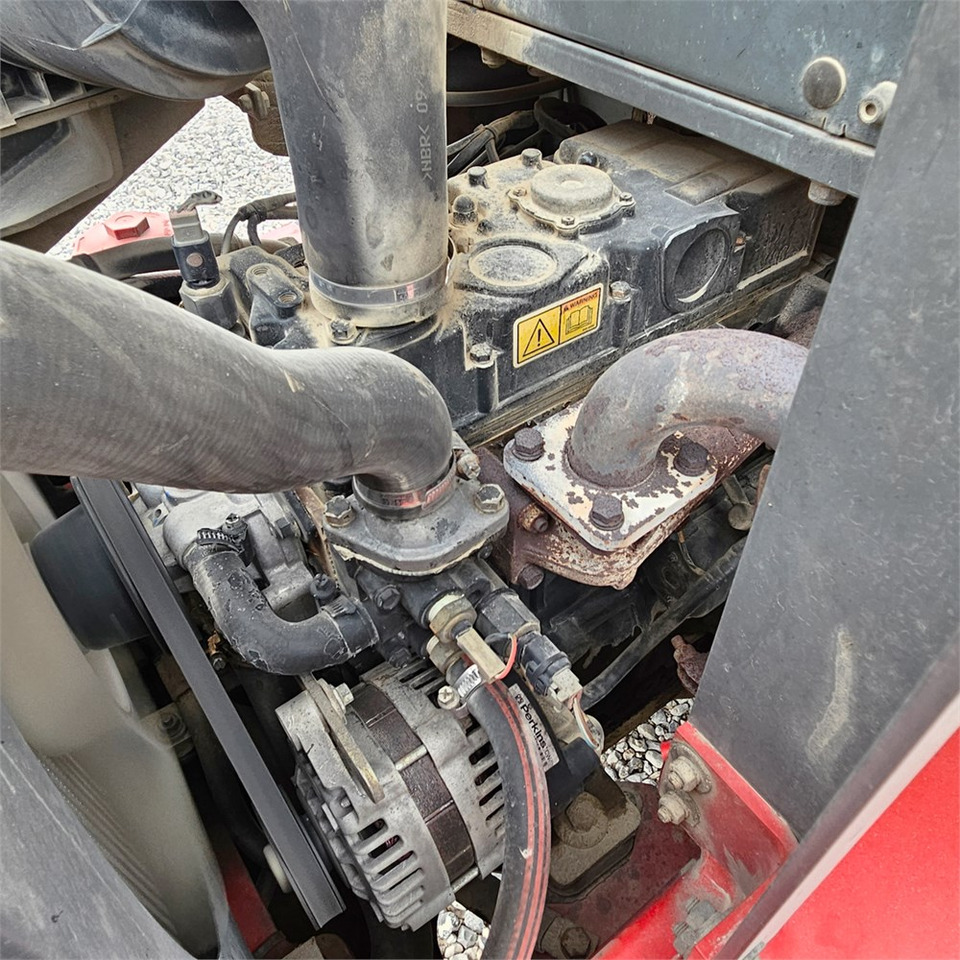 Leasing Weidemann 1370 CX50 Weidemann 1370 CX50: afbeelding 45