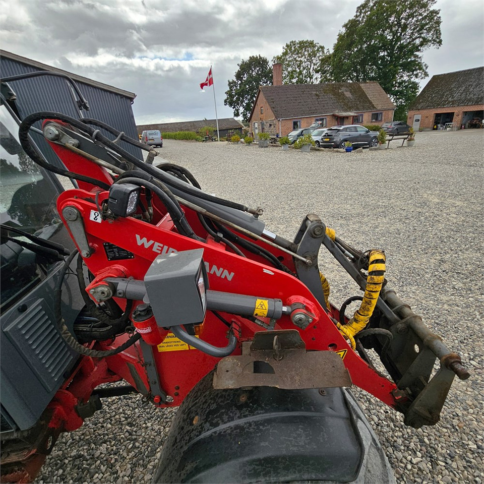 Leasing Weidemann 1370 CX50 Weidemann 1370 CX50: afbeelding 41