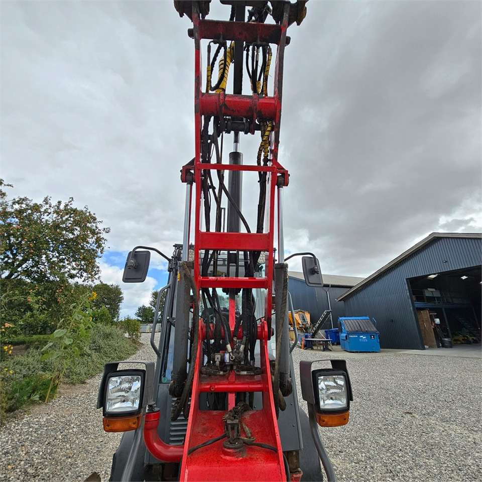Leasing Weidemann 1370 CX50 Weidemann 1370 CX50: afbeelding 35