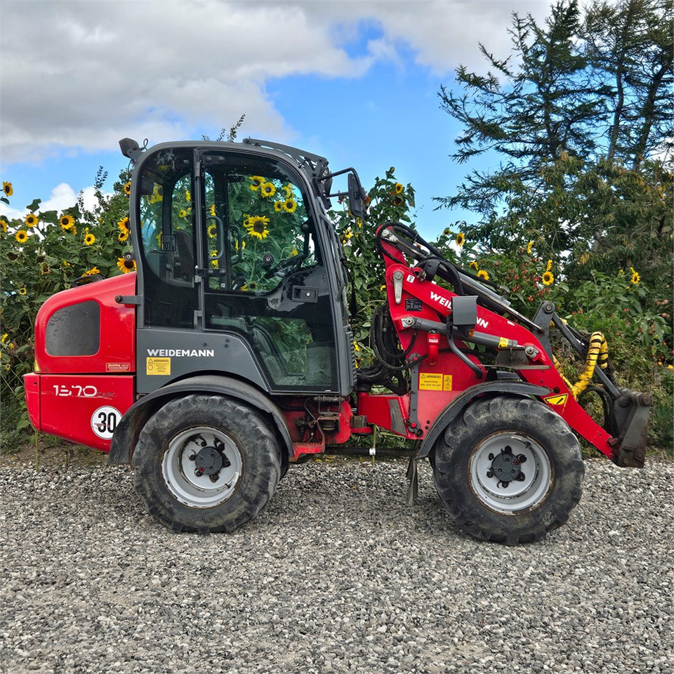 Leasing Weidemann 1370 CX50 Weidemann 1370 CX50: afbeelding 6