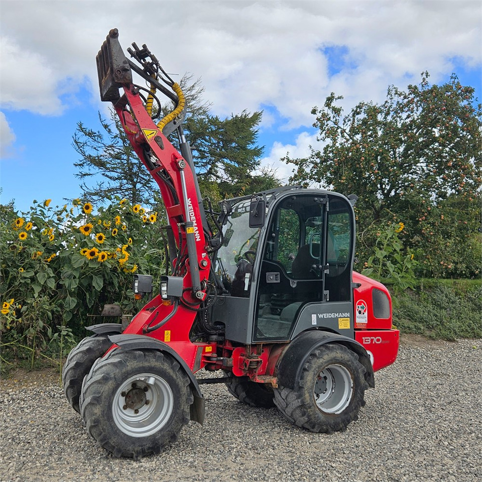 Leasing Weidemann 1370 CX50 Weidemann 1370 CX50: afbeelding 13