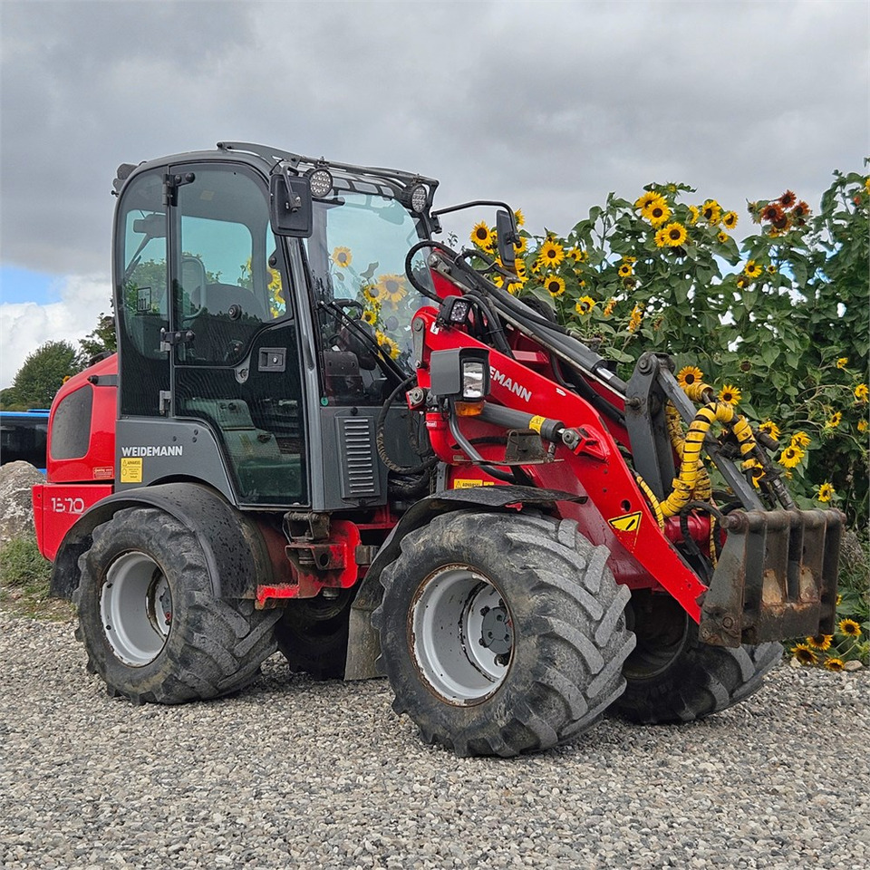 Leasing Weidemann 1370 CX50 Weidemann 1370 CX50: afbeelding 7