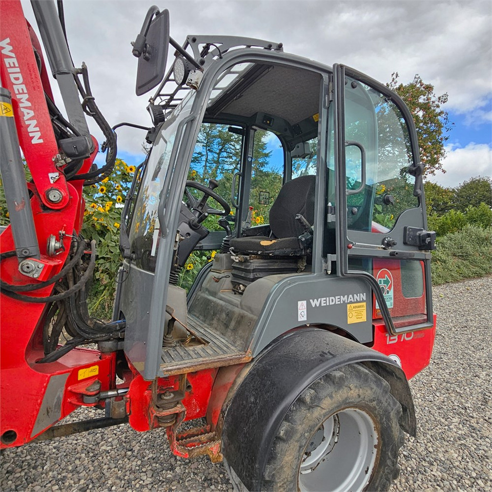 Leasing Weidemann 1370 CX50 Weidemann 1370 CX50: afbeelding 16