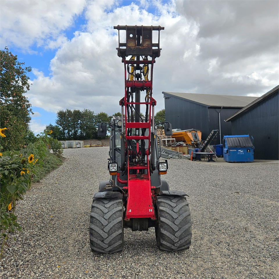 Leasing Weidemann 1370 CX50 Weidemann 1370 CX50: afbeelding 15