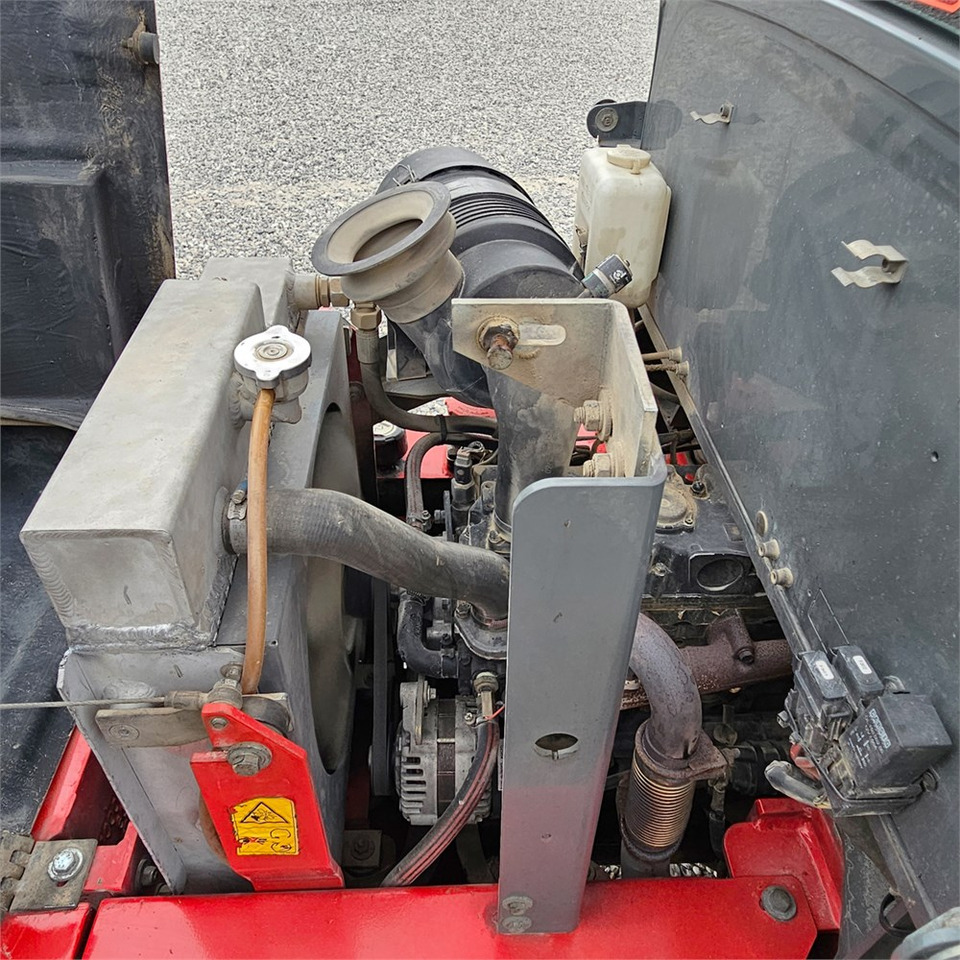 Leasing Weidemann 1370 CX50 Weidemann 1370 CX50: afbeelding 44