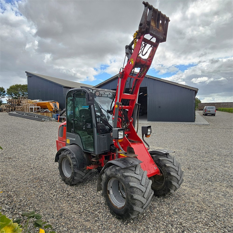 Leasing Weidemann 1370 CX50 Weidemann 1370 CX50: afbeelding 14