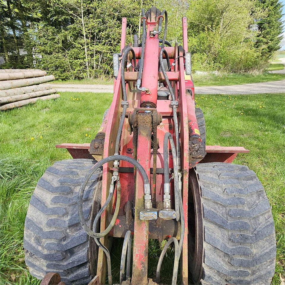 Wiellader Weidemann 1370: afbeelding 18