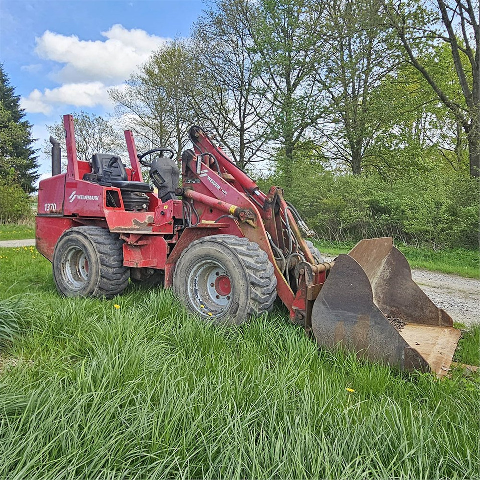 Wiellader Weidemann 1370: afbeelding 7