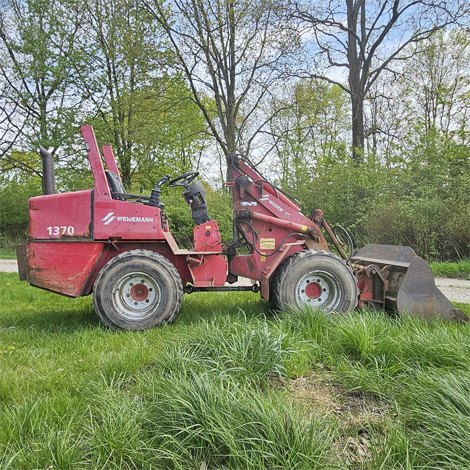 Wiellader Weidemann 1370: afbeelding 6