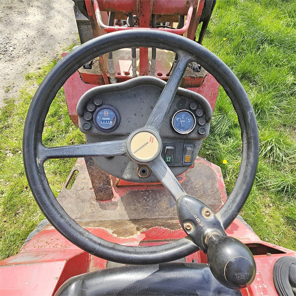 Wiellader Weidemann 1370: afbeelding 13