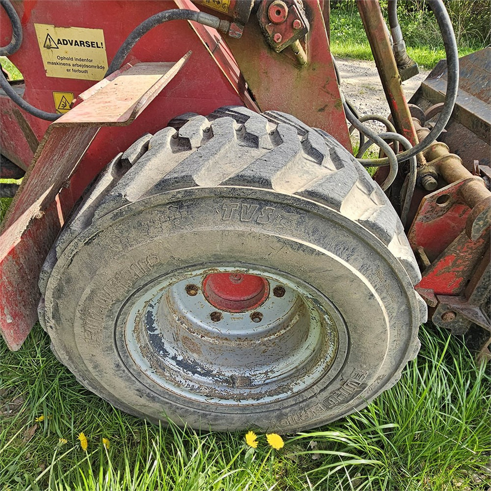 Wiellader Weidemann 1370: afbeelding 33