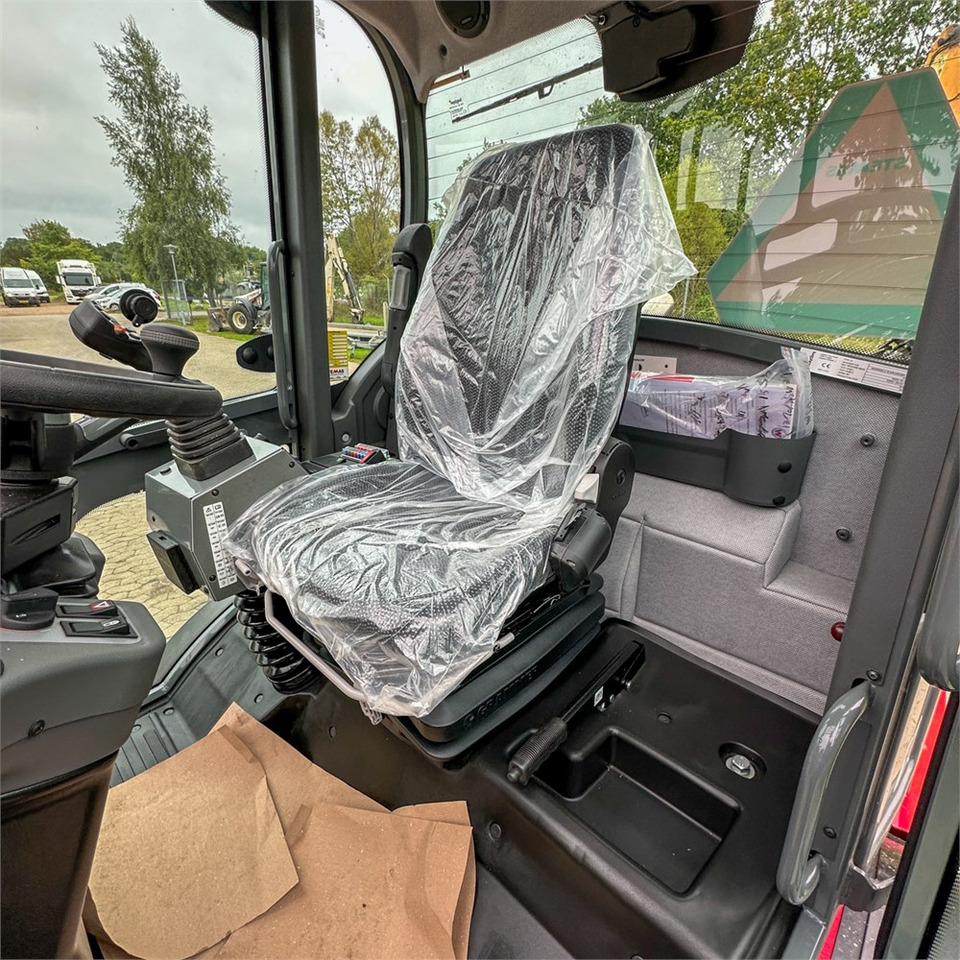 Wiellader Weidemann 4080: afbeelding 12