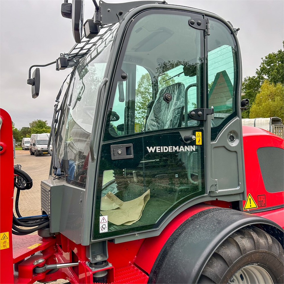 Wiellader Weidemann 4080: afbeelding 11