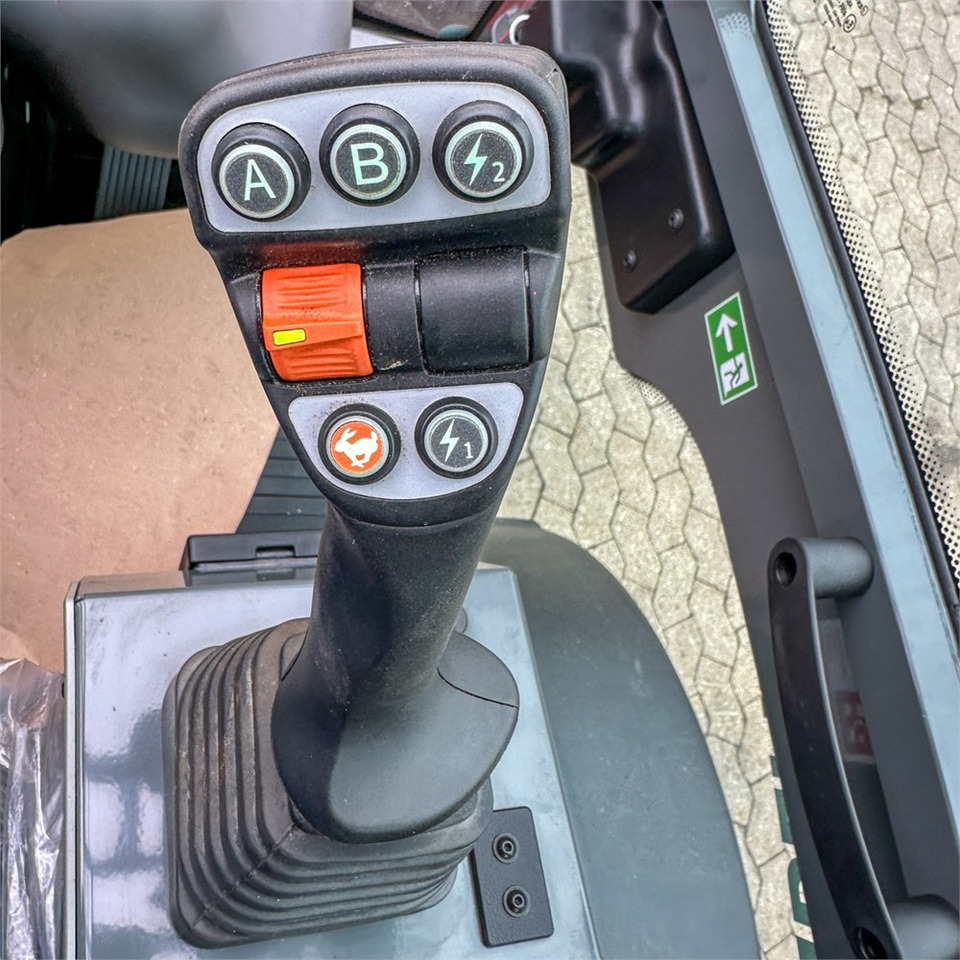 Wiellader Weidemann 4080: afbeelding 13