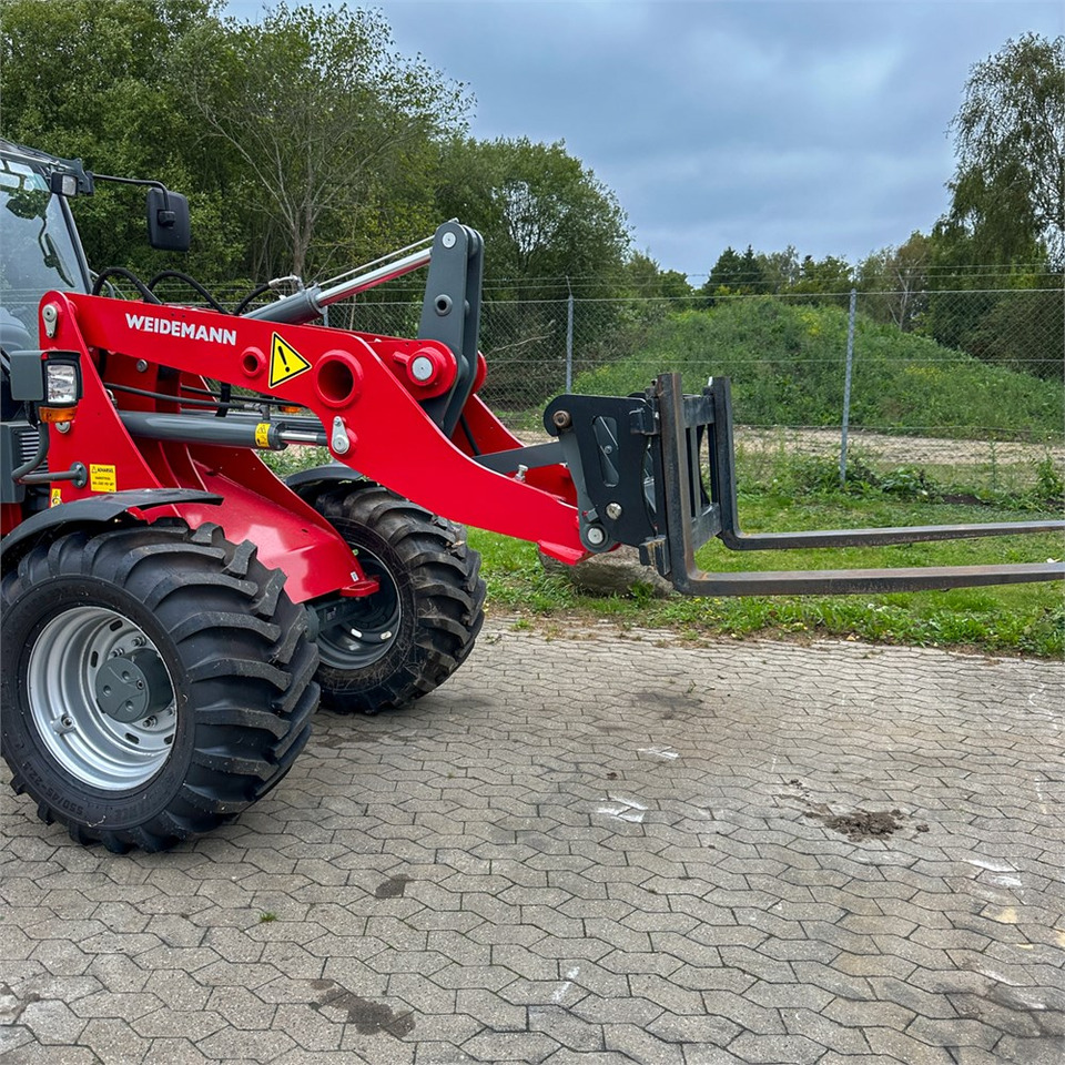 Wiellader Weidemann 4080: afbeelding 25