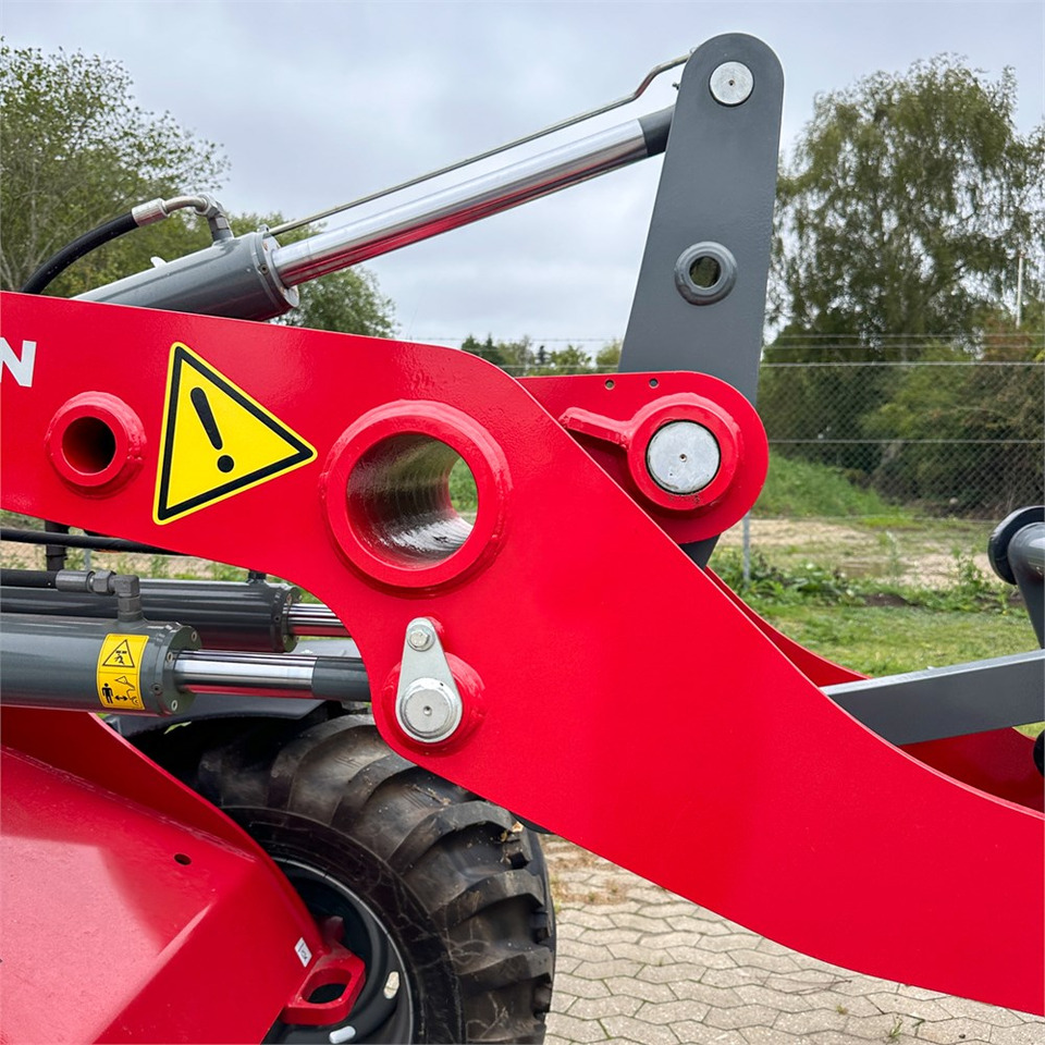 Wiellader Weidemann 4080: afbeelding 31