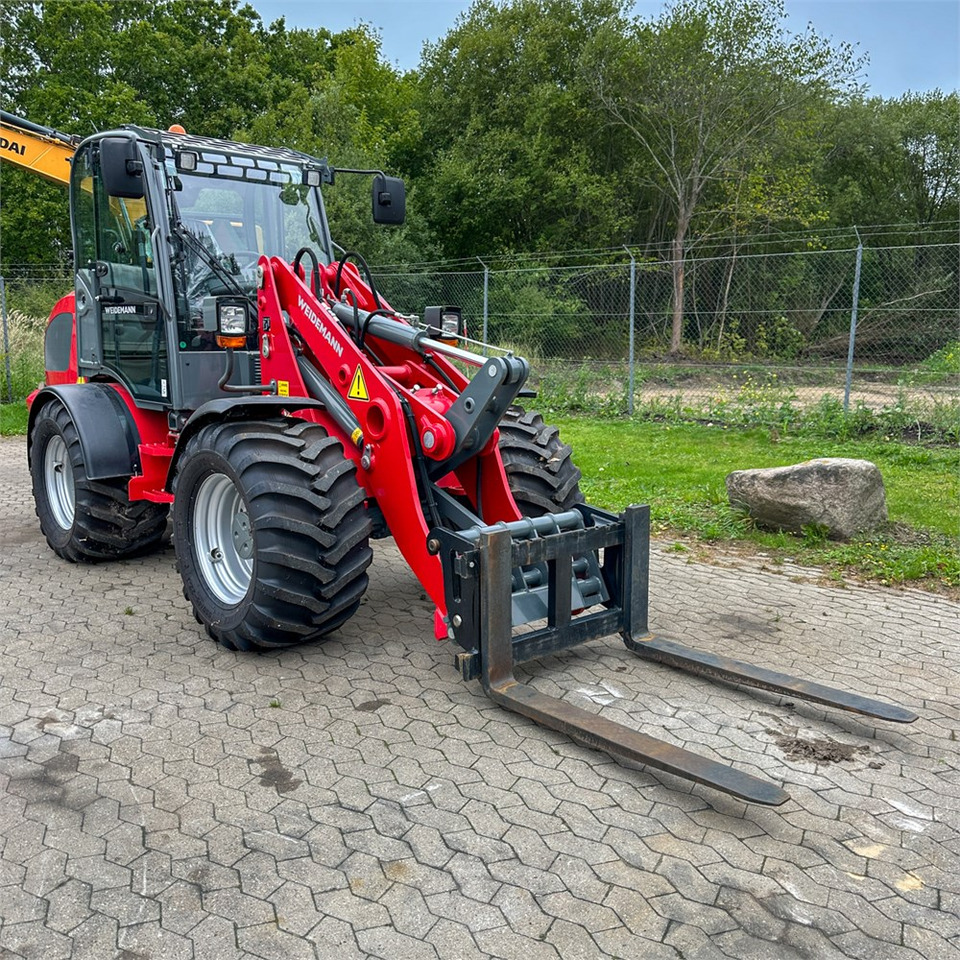 Wiellader Weidemann 4080: afbeelding 9