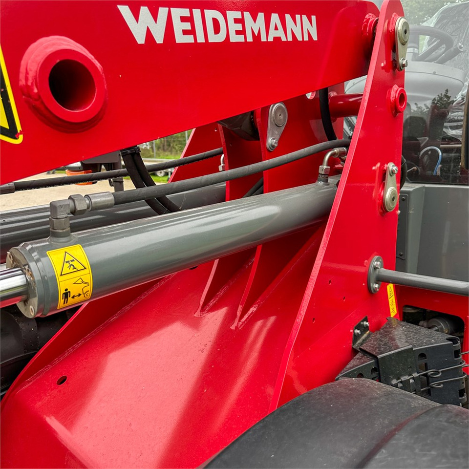 Wiellader Weidemann 4080: afbeelding 29