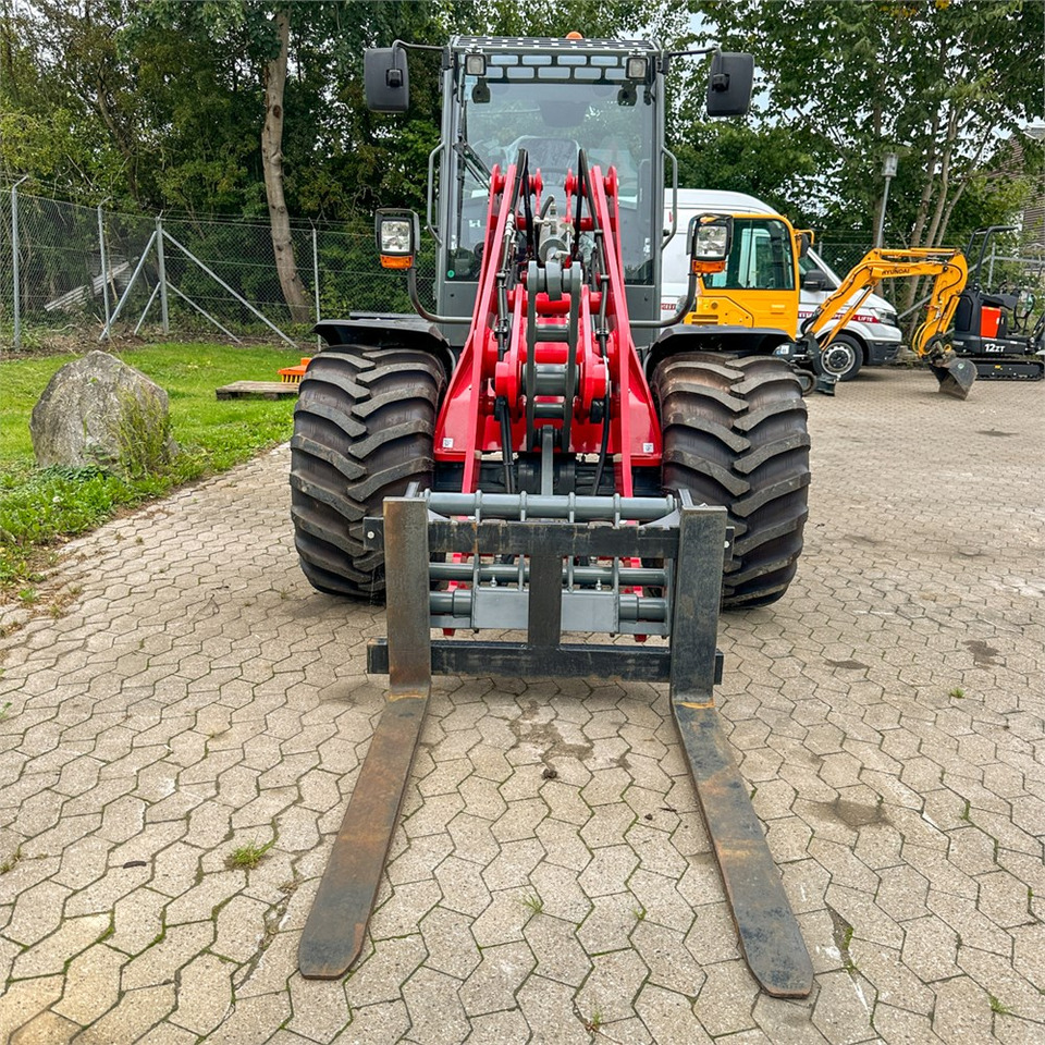 Wiellader Weidemann 4080: afbeelding 10