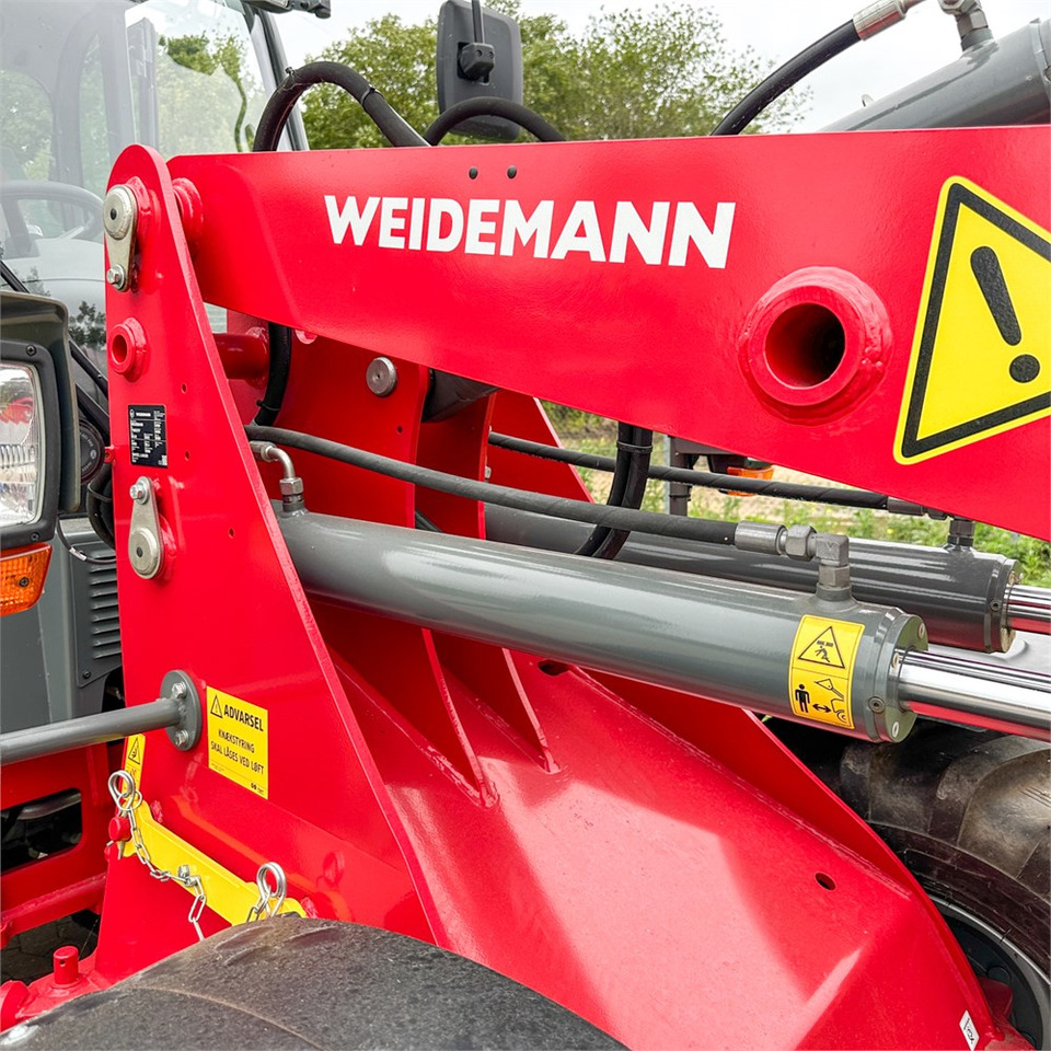 Wiellader Weidemann 4080: afbeelding 28