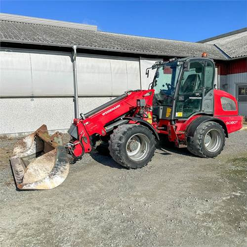 Weidemann 5058 T - Verreiker: afbeelding 1 Weidemann 5058 T - Verreiker: afbeelding 1