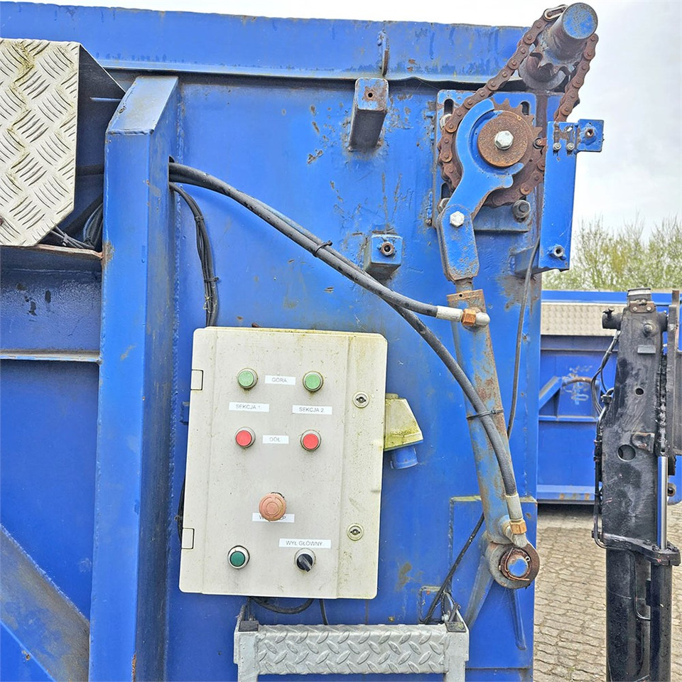 Weiscon Container - Haakarm container: afbeelding 4 Weiscon Container - Haakarm container: afbeelding 4
