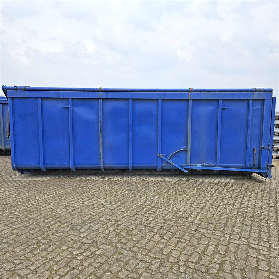 Weiscon Container - Haakarm container: afbeelding 5 Weiscon Container - Haakarm container: afbeelding 5