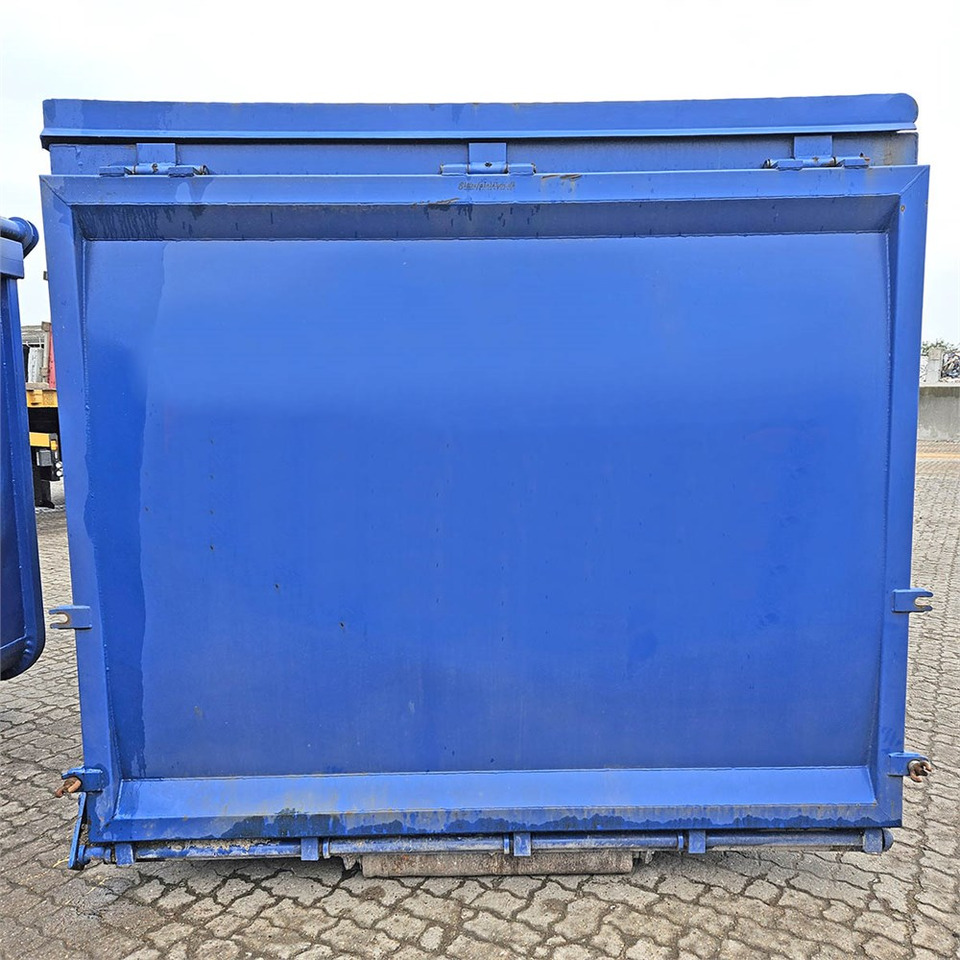 Weiscon Container - Haakarm container: afbeelding 5 Weiscon Container - Haakarm container: afbeelding 5