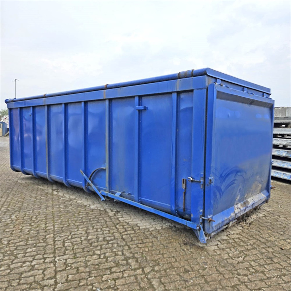 Weiscon Container - Haakarm container: afbeelding 4 Weiscon Container - Haakarm container: afbeelding 4
