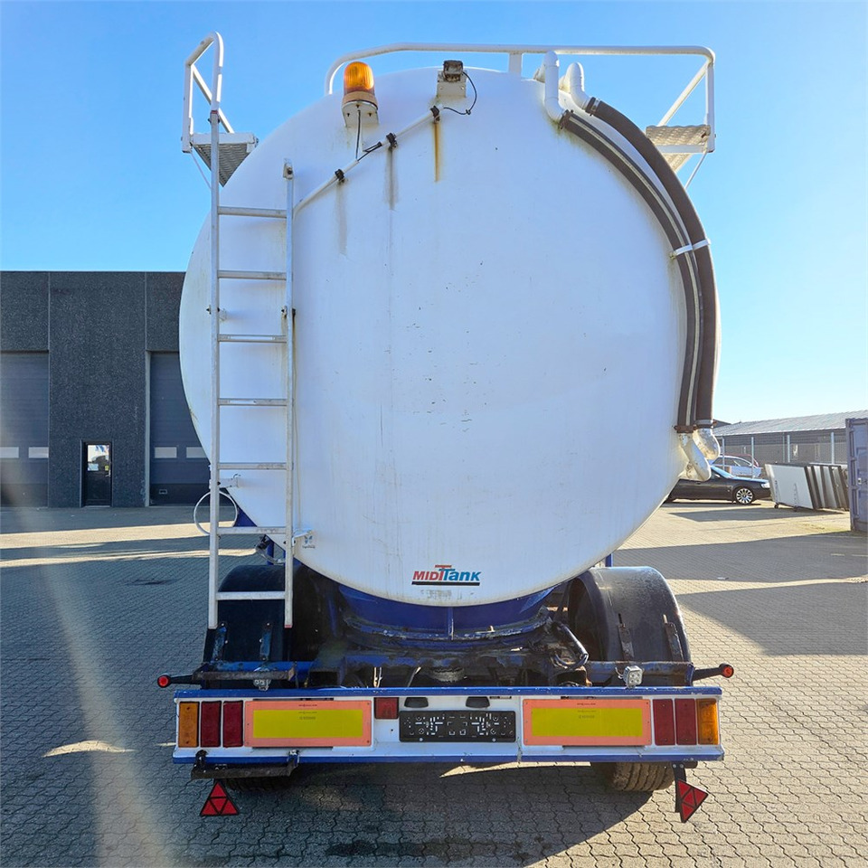 Welgro 97WSL43-32 Food tank - Tankoplegger: afbeelding 4 Welgro 97WSL43-32 Food tank - Tankoplegger: afbeelding 4