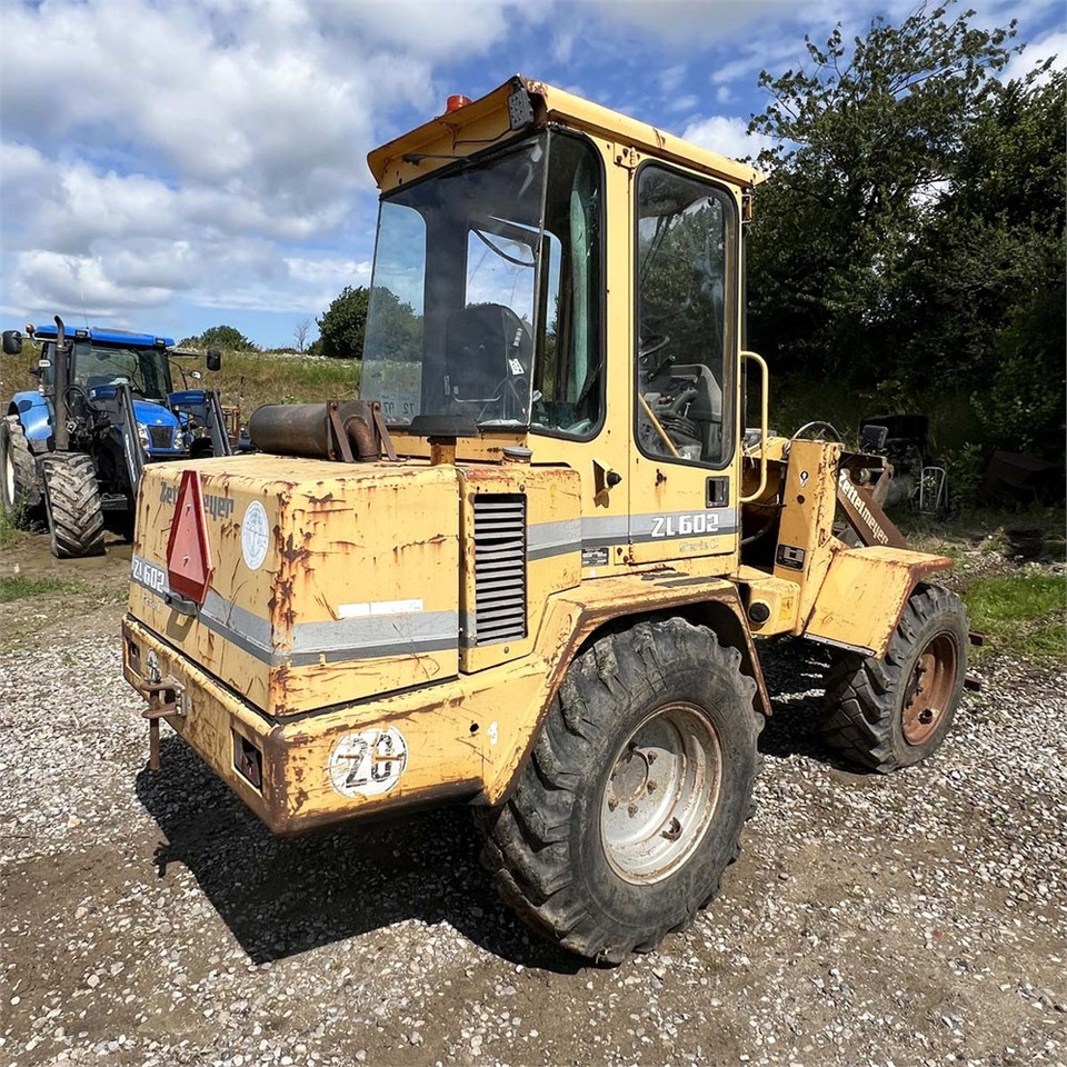 Zettelmeyer ZL602 Serie C - Wiellader: afbeelding 4 Zettelmeyer ZL602 Serie C - Wiellader: afbeelding 4