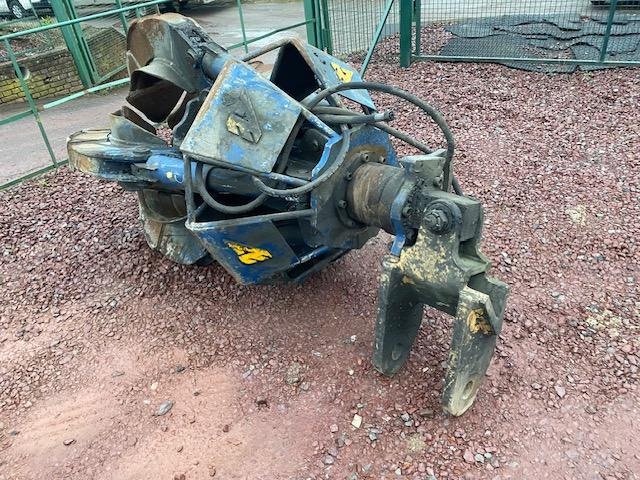ARDEN EQUIPEMENT 5 BRANCHES - GA 452 - Grijper: afbeelding 3 ARDEN EQUIPEMENT 5 BRANCHES - GA 452 - Grijper: afbeelding 3