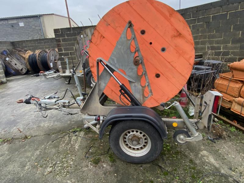 ECV PORTE TOURET 1M20 - Aanhanger: afbeelding 2 ECV PORTE TOURET 1M20 - Aanhanger: afbeelding 2