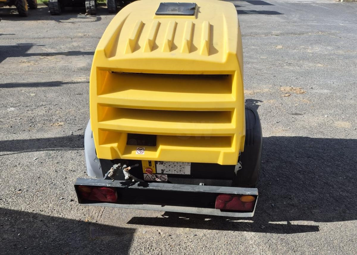 Atlas COPCO AIR 2 - Luchtcompressor: afbeelding 2 Atlas COPCO AIR 2 - Luchtcompressor: afbeelding 2