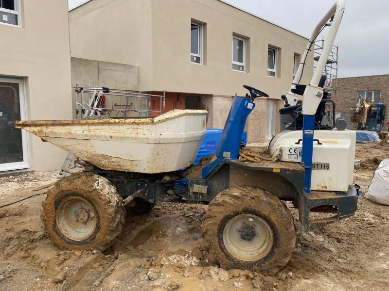 Bergmann 2040 R - Minidumper: afbeelding 1 Bergmann 2040 R - Minidumper: afbeelding 1