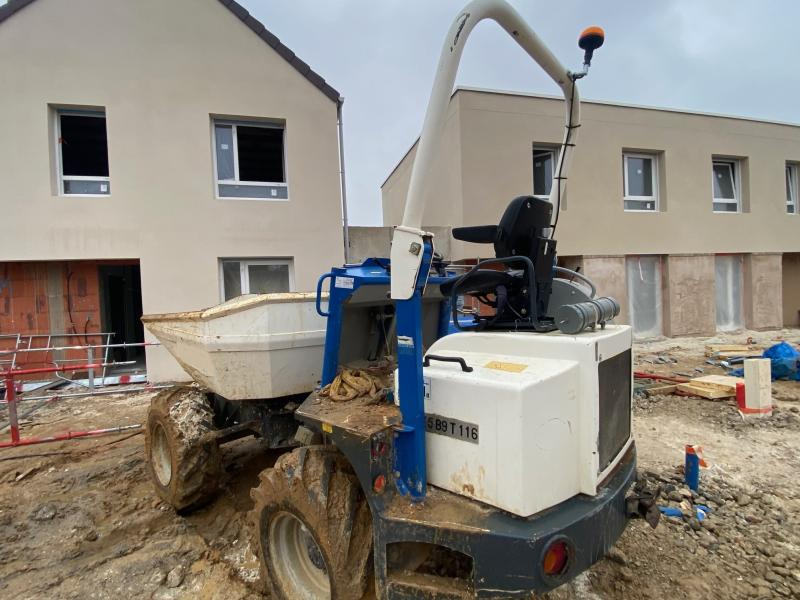 Bergmann 2040 R - Minidumper: afbeelding 5 Bergmann 2040 R - Minidumper: afbeelding 5