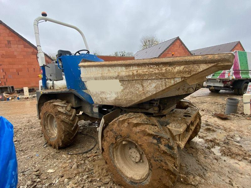 Bergmann 2040 R - Minidumper: afbeelding 3 Bergmann 2040 R - Minidumper: afbeelding 3