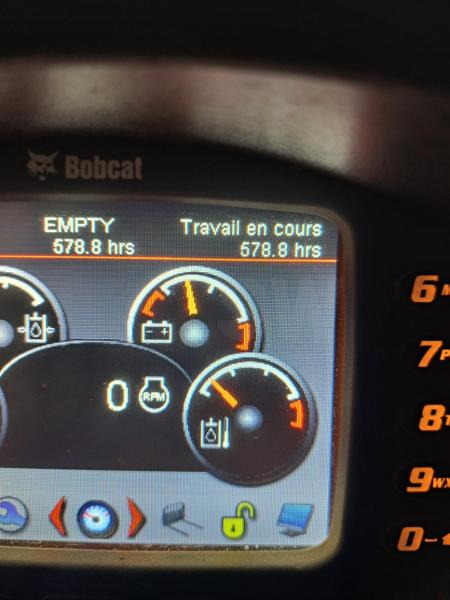 Bobcat T 450 - Rupslader: afbeelding 5 Bobcat T 450 - Rupslader: afbeelding 5