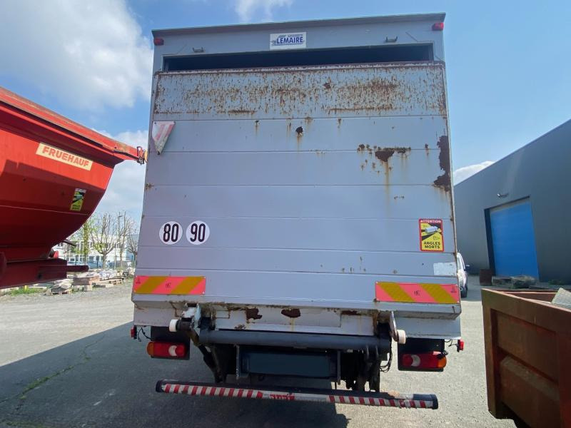 DAF LF 55.220 - Bakwagen: afbeelding 4 DAF LF 55.220 - Bakwagen: afbeelding 4