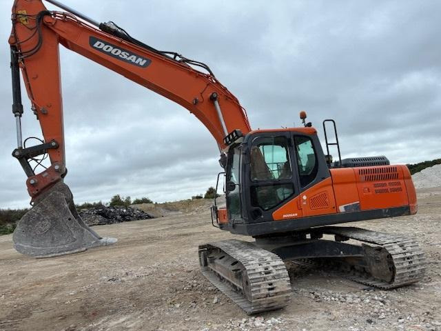 Doosan DX 225 LC-5 - Rupsgraafmachine: afbeelding 1 Doosan DX 225 LC-5 - Rupsgraafmachine: afbeelding 1