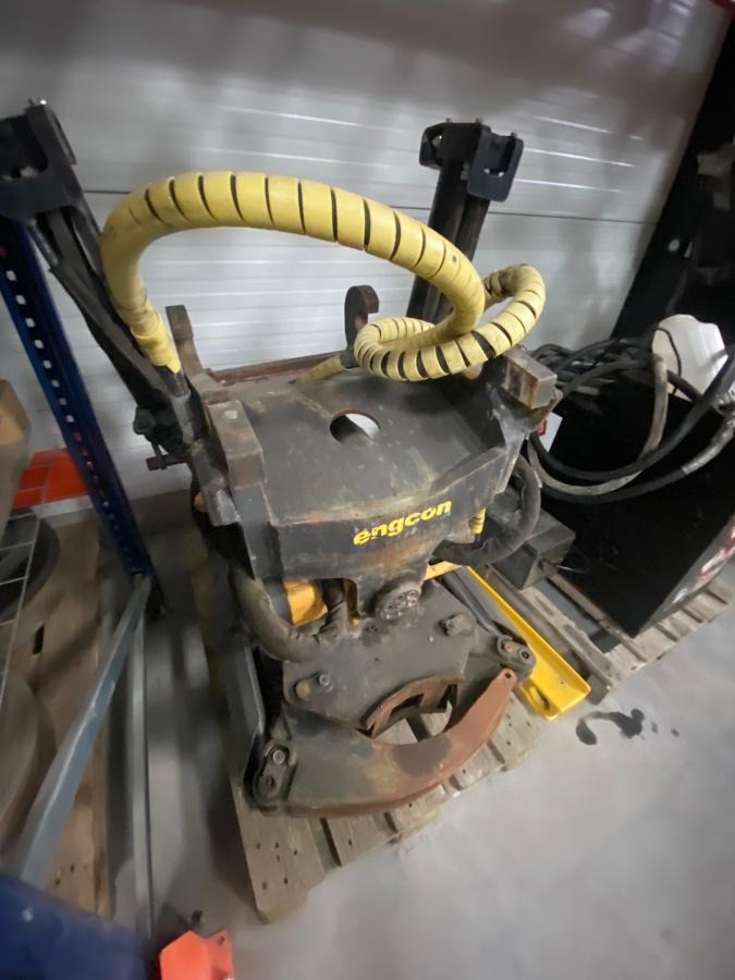 ENGCON EC 219 - Draaikantelstuk: afbeelding 3 ENGCON EC 219 - Draaikantelstuk: afbeelding 3