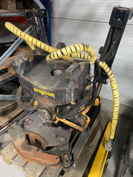 ENGCON EC 219 - Draaikantelstuk: afbeelding 2 ENGCON EC 219 - Draaikantelstuk: afbeelding 2
